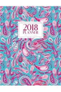 2018 Planner