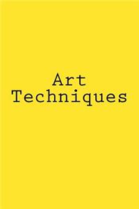 Art Techniques