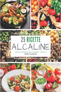 25 ricette alcaline