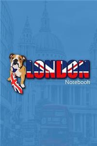 LONDON Notebook