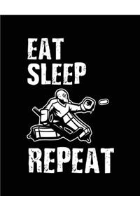 Eat Sleep Repeat