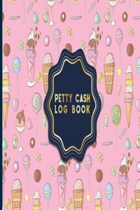 Petty Cash Log Book