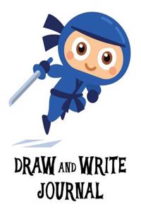 Draw and Write Journal