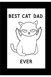 Best Cat Dad Ever