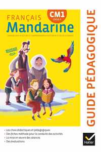 Mandarine Francais CM1 Guide pedagogique