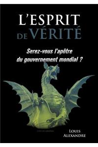 L'esprit de vérité