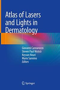 Atlas of Lasers and Lights in Dermatology