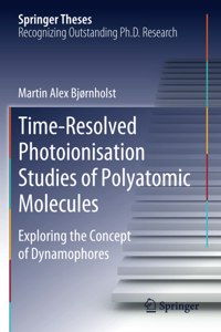 Time-Resolved Photoionisation Studies of Polyatomic Molecules