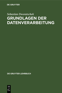 Grundlagen der Datenverarbeitung