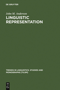 Linguistic Representation