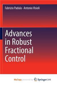 Advances in Robust Fractional Control