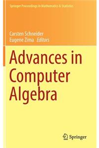 Advances in Computer Algebra