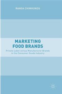 Marketing Food Brands