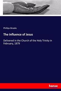 influence of Jesus