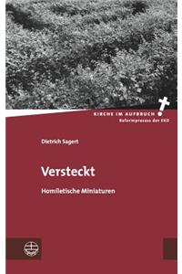 Versteckt