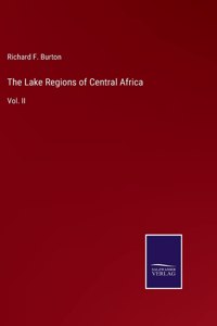 Lake Regions of Central Africa