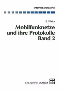 Mobilfunknetze Und Ihre Protokolle