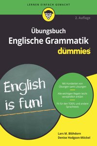 UEbungsbuch Englische Grammatik fur Dummies 2e