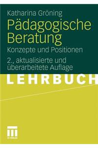 Pädagogische Beratung
