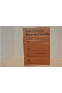 Advances in Polymer Science