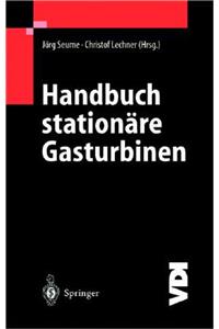 Stationare Gasturbinen