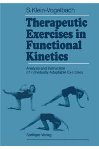 Therapeutic Exercises in Functional Kinetics