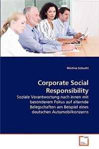 Corporate Social Responsibility