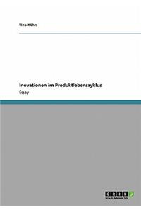 Inovationen im Produktlebenszyklus