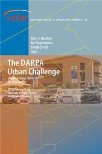 Darpa Urban Challenge