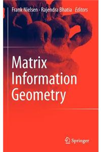 Matrix Information Geometry