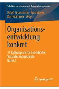 Organisationsentwicklung Konkret