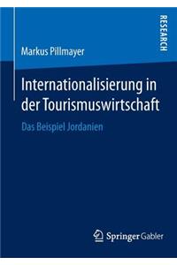 Internationalisierung in Der Tourismuswirtschaft