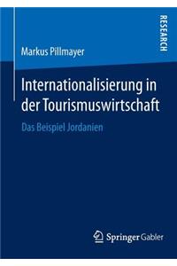 Internationalisierung in der Tourismuswirtschaft