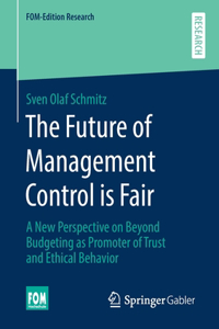 Future of Management Control Is Fair