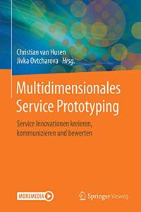 Multidimensionales Service Prototyping