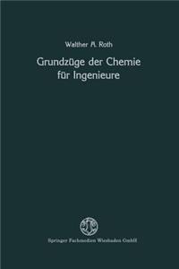 Grundzüge Der Chemie Für Ingenieure