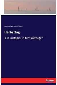 Herbsttag