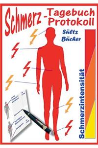 Schmerztagebuch - Schmerzprotokoll