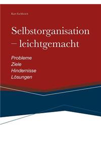 Selbstorganisation - Leichtgemacht