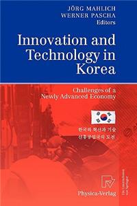 Innovation and Technology in Korea