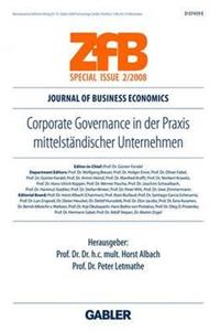 Corporate Governance in der Praxis mittelständischer Unternehmen