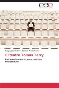 teatro Tomás Terry