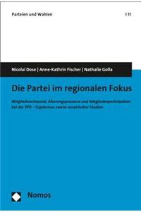 Die Partei Im Regionalen Fokus