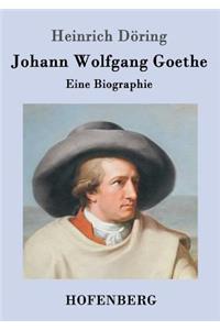 Johann Wolfgang Goethe