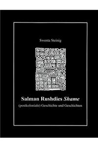 Salman Rushdies Shame