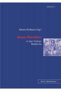 Ibsen-Parodien