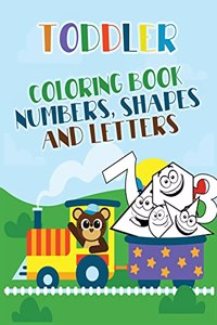 Toddler Coloring Book