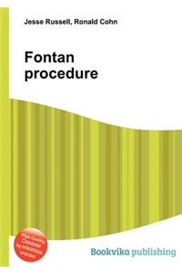 Fontan Procedure