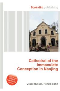 Cathedral of the Immaculate Conception in Nanjing