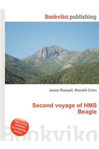 Second Voyage of HMS Beagle